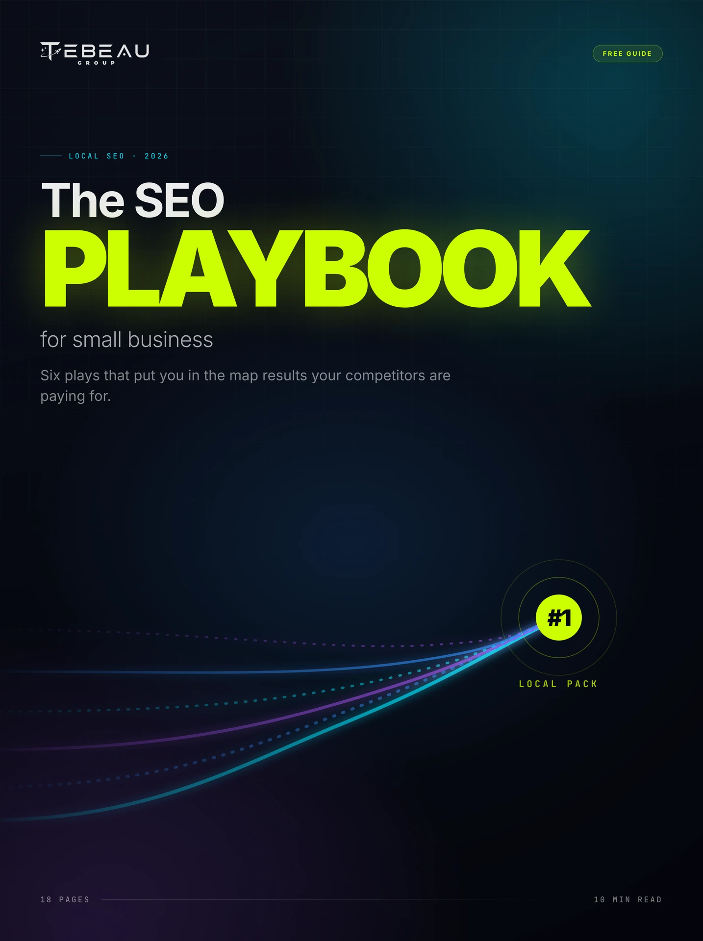 The SEO Playbook for Small Business