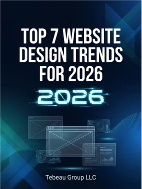 Top 7 Website Design Trends for 2026