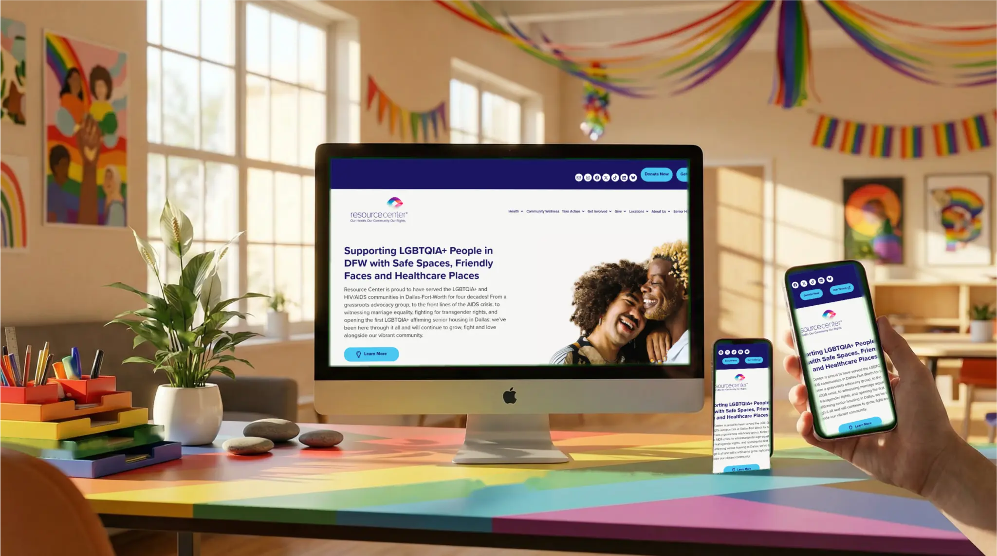 MyResource Center