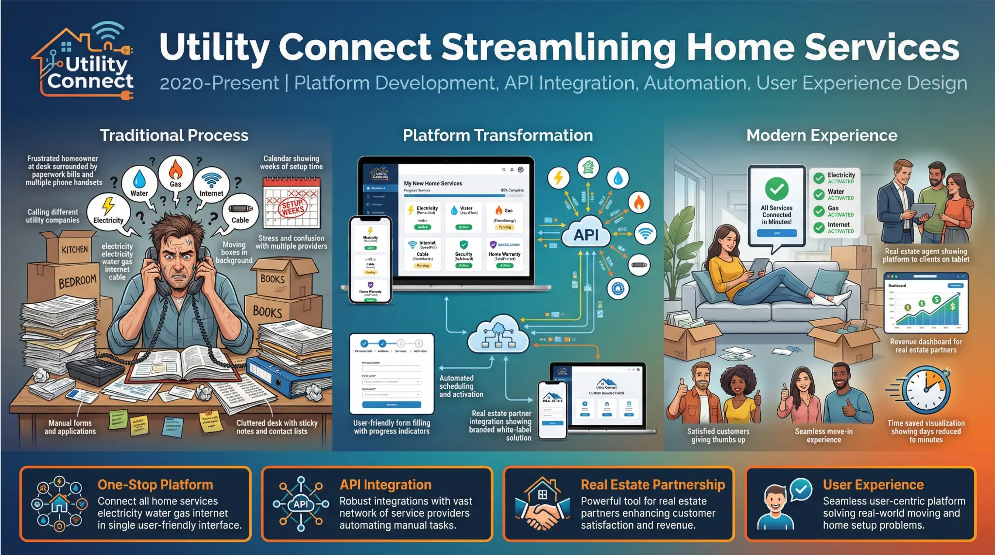 Utility Connect