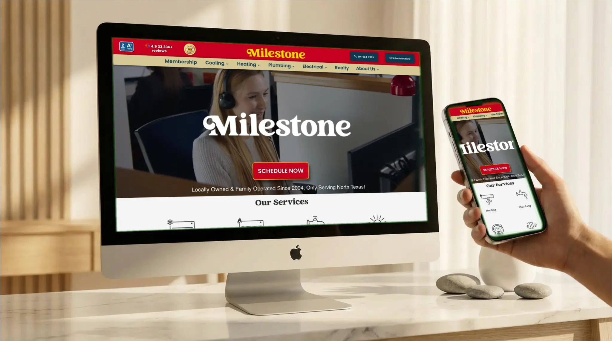 Milestone Electric