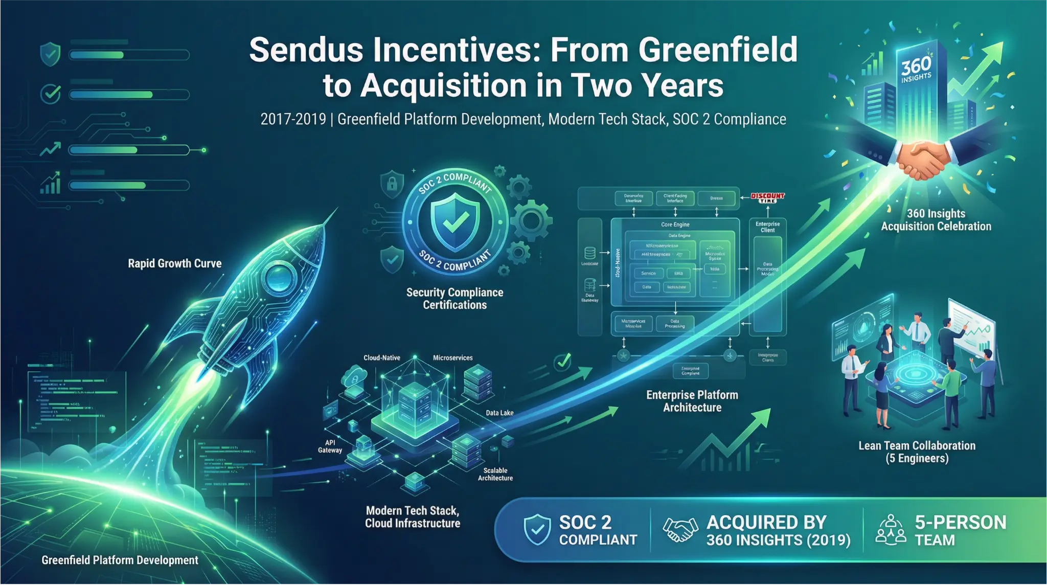 Sendus Incentives