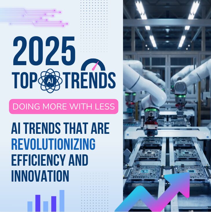 Top 5 AI Trends to Watch for in 2025