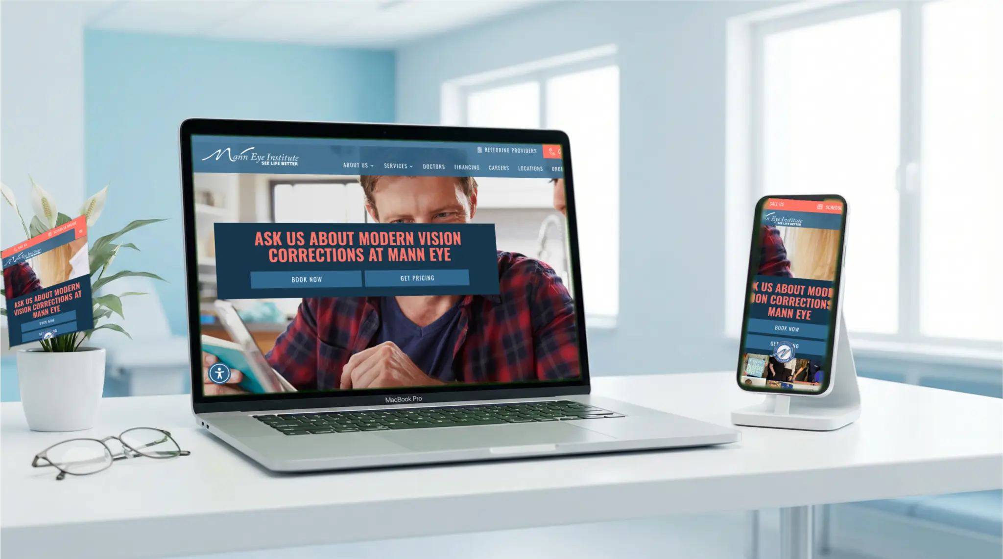 Eye Care & LASIK Marketing