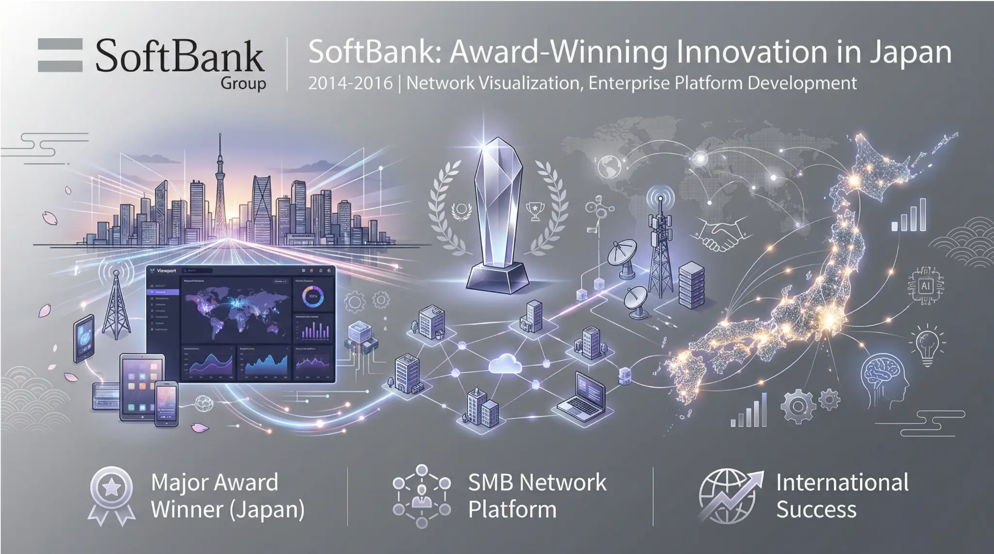 SoftBank Japan