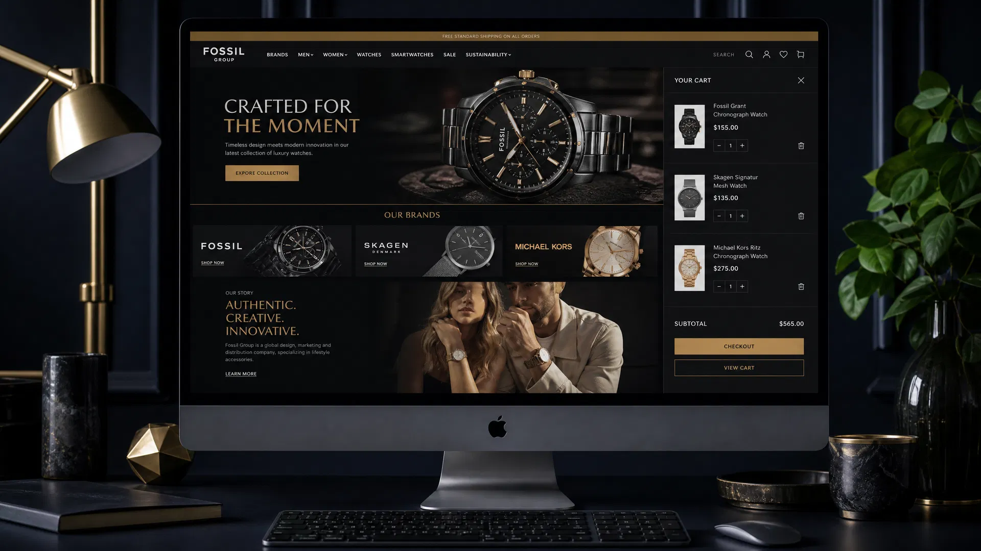 Brand Identity