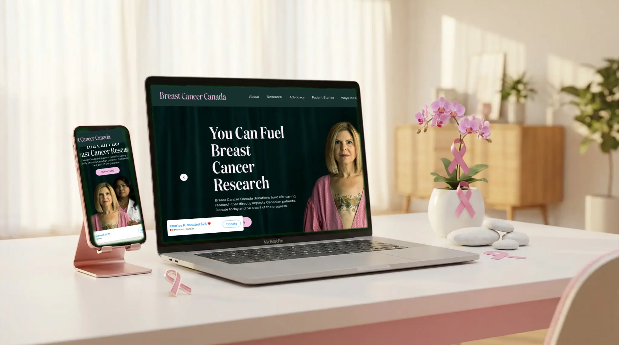 Breast Cancer Research Canada