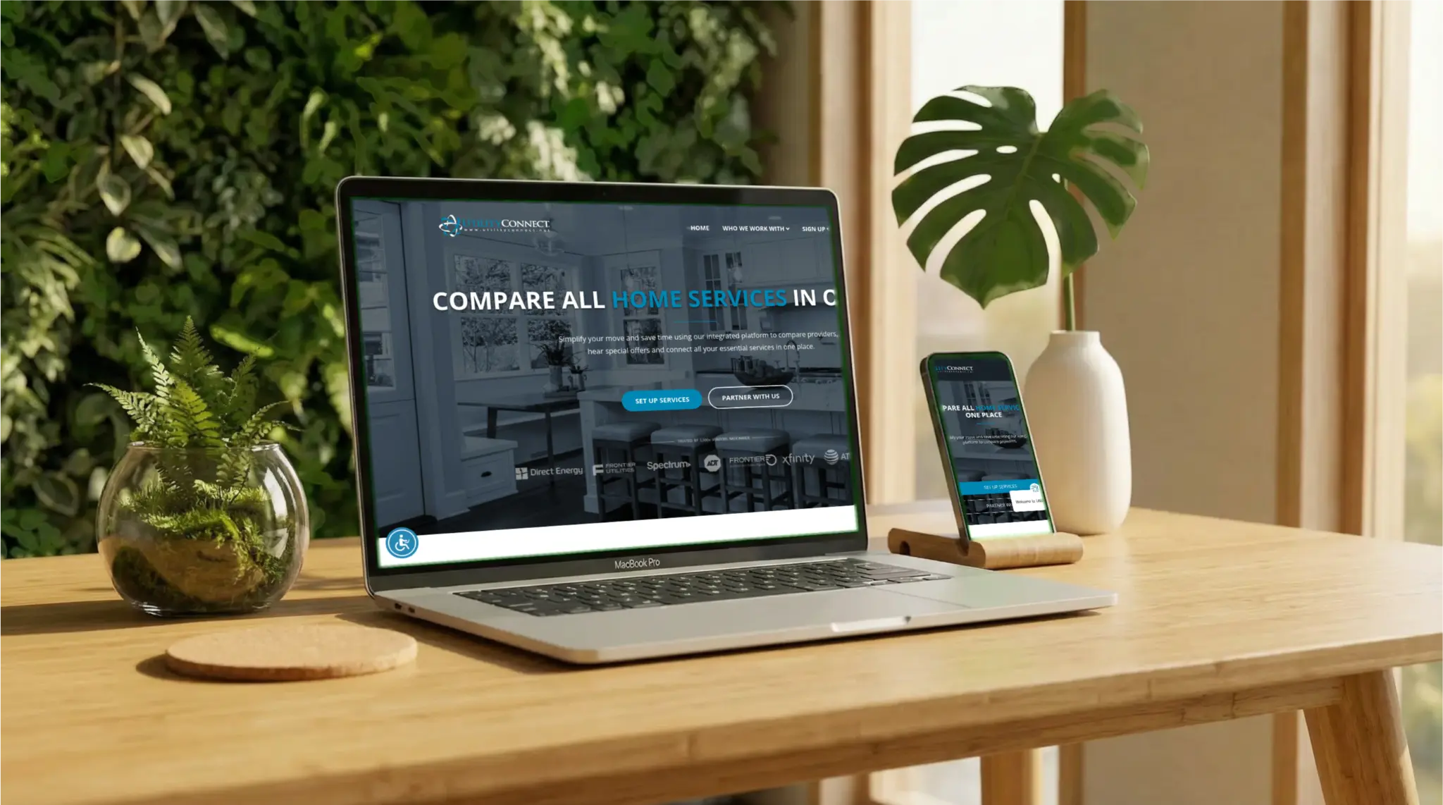 Utility Connect